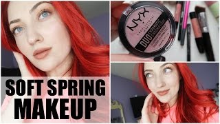 GWRM | SOFT SPRING MAKEUP 💕 screenshot 3