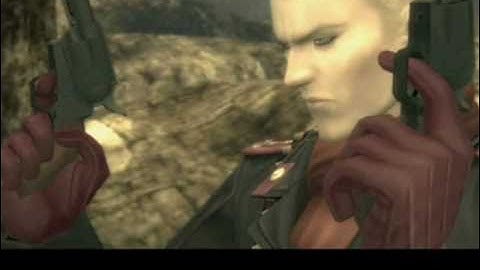 Revolver Ocelot Tribute