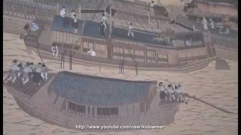 A MOVING MASTERPIECE - The Song Dynasty as Living Art (动感《清明上河图》)