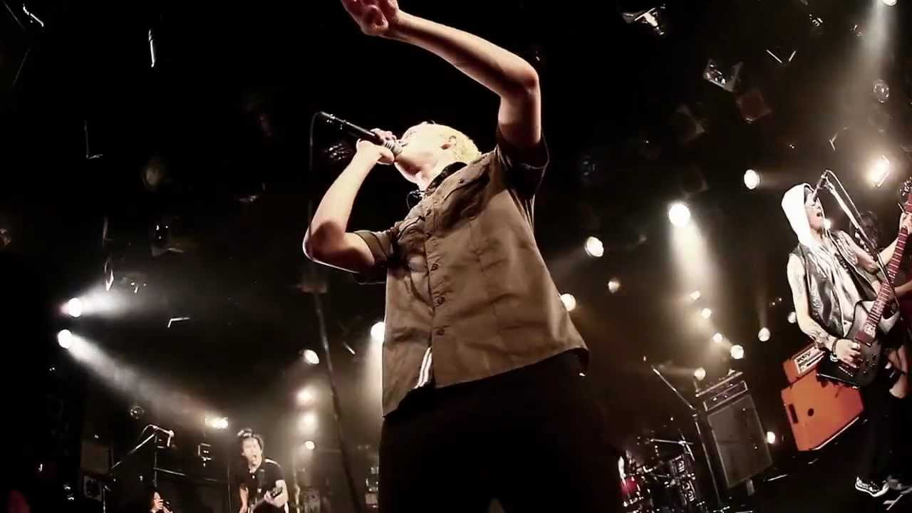 coldrain - Adrenaline (from DVD THREE DAYS OF ADRENALINE)