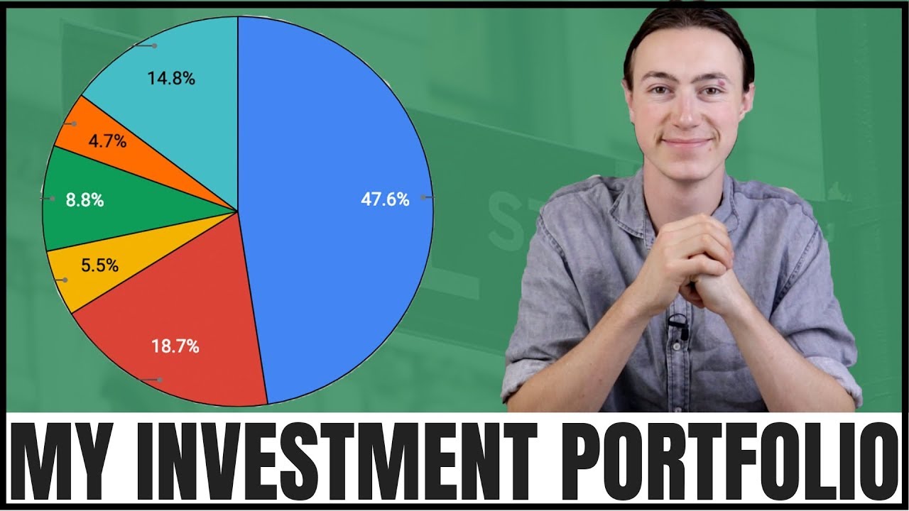 My Investment Portfolio (February 2019) | My Holdings, Performance, Recent Trades + More