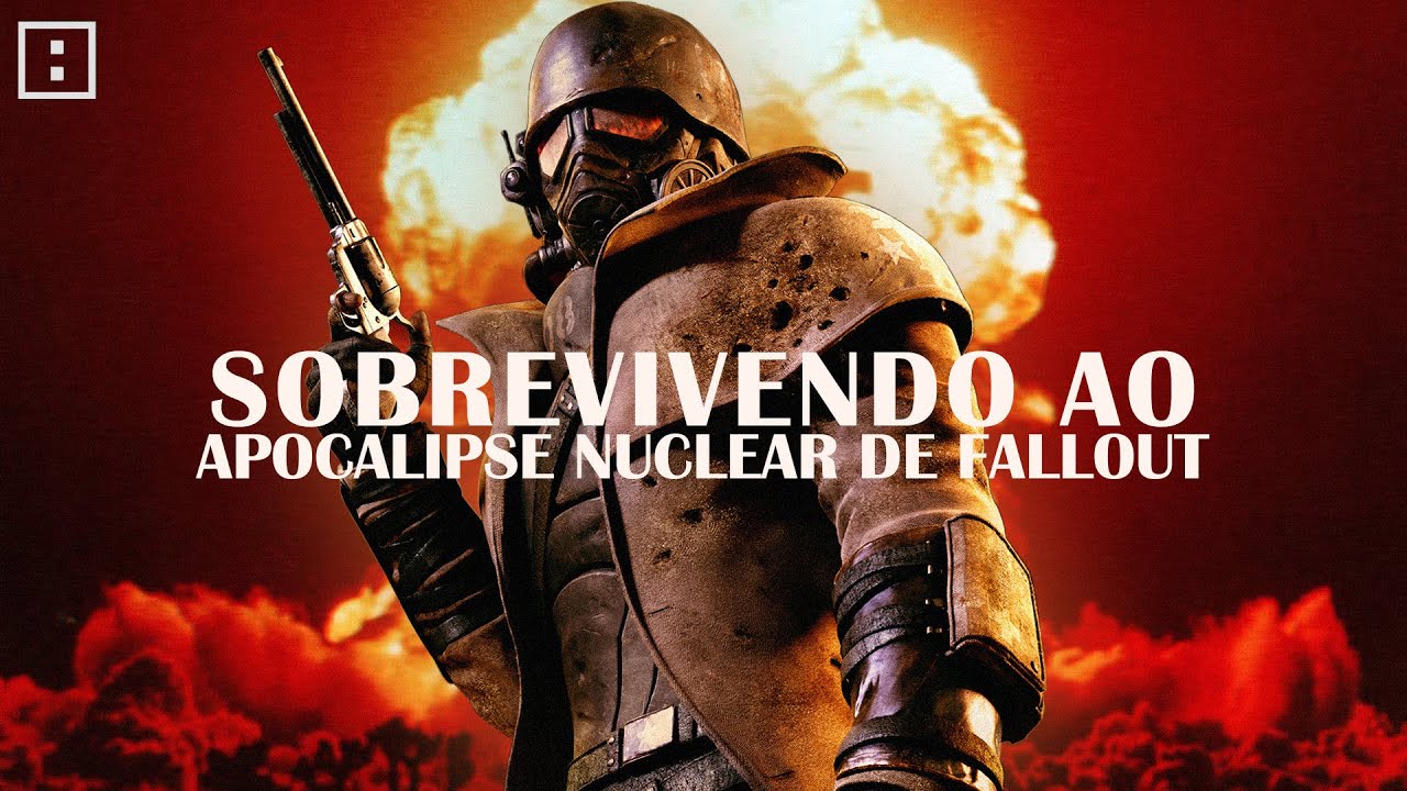 Teoria dos Jogos I Como SOBREVIVER ao Apocalipse Nuclear de FALLOUT 