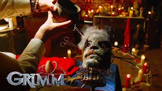 Magic Mask From Wesen’s Face | Grimm