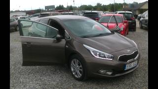 IGŁA. WARTO. TO JEST PRZYJEMNE AUTO. KIA CEED. OGLĄDAM W KOMISIE. JAK NOWA. CENA. ROK STAN PRZEBIEG