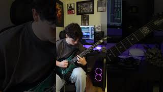 Dream Theater- Lost Not Forgotten Unison Cover #dreamtheater #unison #guitar #johnpetrucci #music