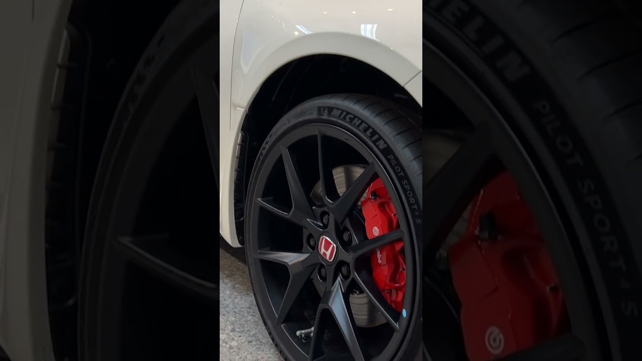 2023 Honda Civic Type R Delivery Teaser - Full Video Soon
