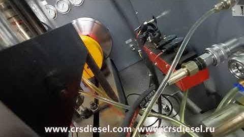 CR825 test bench for CAT HEUI C7 C9 C-9 injector testing
