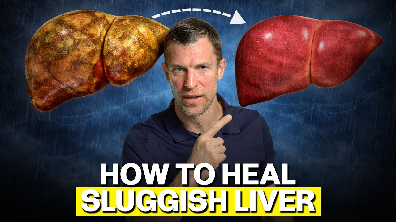 Hidden Signs Your Liver Is Sluggish (And What To Do Before It Becomes Serious)