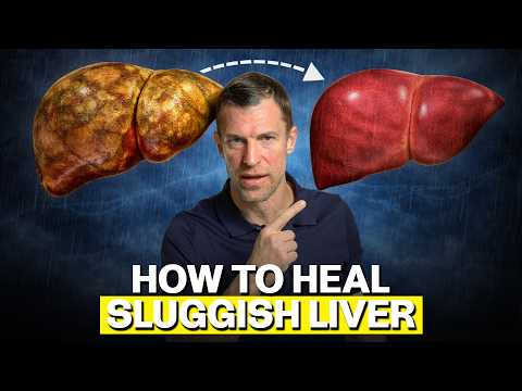 Hidden Signs Your Liver Is Sluggish (And What To Do Before It Becomes Serious)