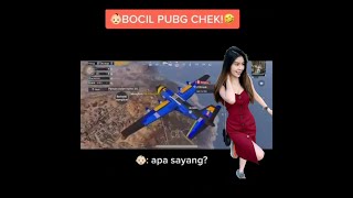 STORY WA PUBG MOBILE CEWEK MINTA CIUM