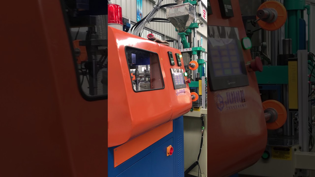 Hang Tags automatic making machine YouTube