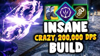 Destiny 2 | This New Hunter Build Makes You a PvE GOD! Best Hunter Void Build in Season 16!
