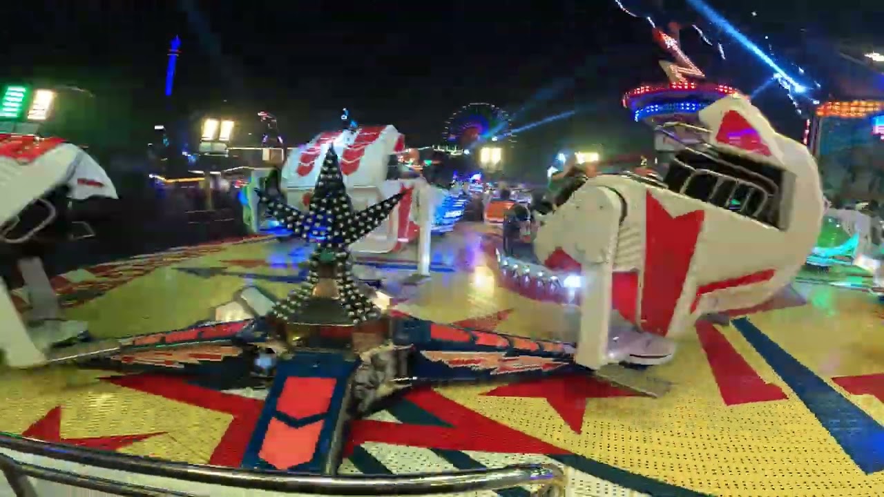 Commander - Hanstein (Onride) Stoppelmarkt Vechta 2025