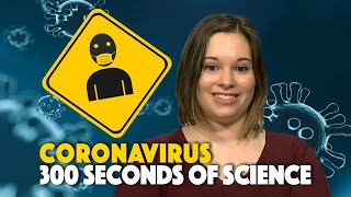 The 2019 Coronavirus Explained | 300 Seconds of Science
