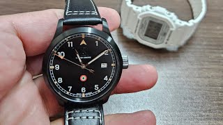 DWC Vayu 3 0 Golden Arrows