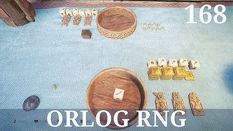 Orlog RNG | Assassin