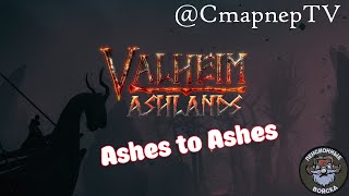 Покорение новых земель ⚔️ Попытка 2 ⚔️ VALHEIM