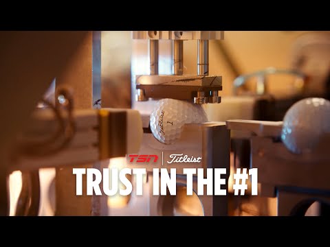 Trust in the #1: Find Your Golf Ball