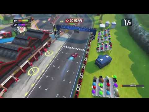 Bang Bang Racing FULL HD - Стрим 2 Полное прохождение на русском языке