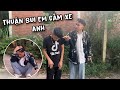 Buồn ! Hoàng Bị Điền Mắt Sáng Gài Thuốc Mê , Chộm Cắm Xe Cho Thuận Con Ăn Chơi