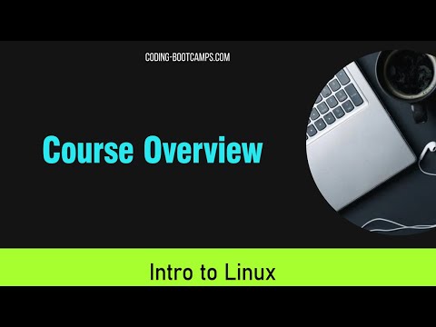 Intro to Linux Operating System for Beginners: 4 Hour Online Self-Paced Course with Lectures, Homework & Many Hands-on Projects for Mastering Linux