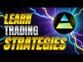Learn 5 New Strategies for trading Memecoins Free Axiom Course