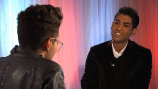 Xavier Dolan on Heartbeats