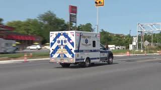 Berkeley County EMS (Martinsburg) Ambulance 971