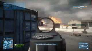 Battlefield 3 - Platform: PC - Controller: Xbox (Game 1)