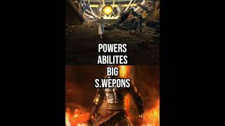 Old Shadowmaster Vs Kratosmk 9 And Spidermantom Holland