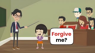 Download Lagu Lily Got Suspended for two Years/Grounded | English Conversation | Funny English Animated Story MP3 Download Lagu Lily Got Suspended for two Years/Grounded | English Conversation | Funny English Animated Story MP3