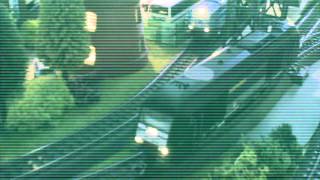 Märklin 36795 - New 2014 item, MRCE Dispolok unboxing, functions and test drive, AC - H0 Scale