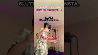 Bedroom Session Part Sometimes The Planets Align Just Right And It Brings Out Young Cosmonaut