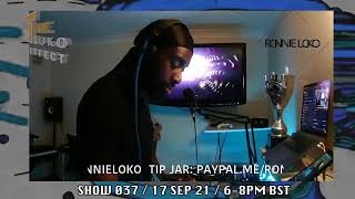 Details THE LOKO EFFECT - SHOW 037 - 17.09.21 - FRIDAYS 6-8PM BST News