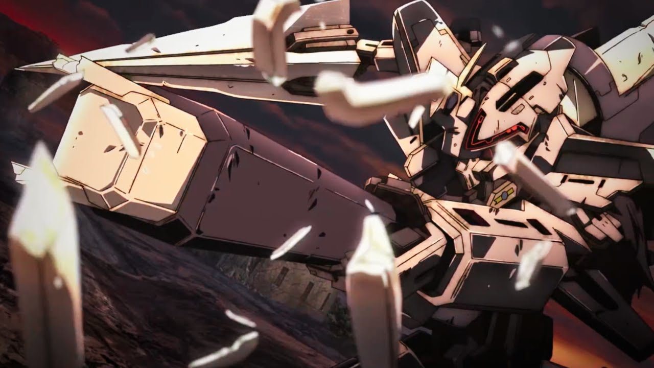 Break Blade「AMV」Pull Me Apart