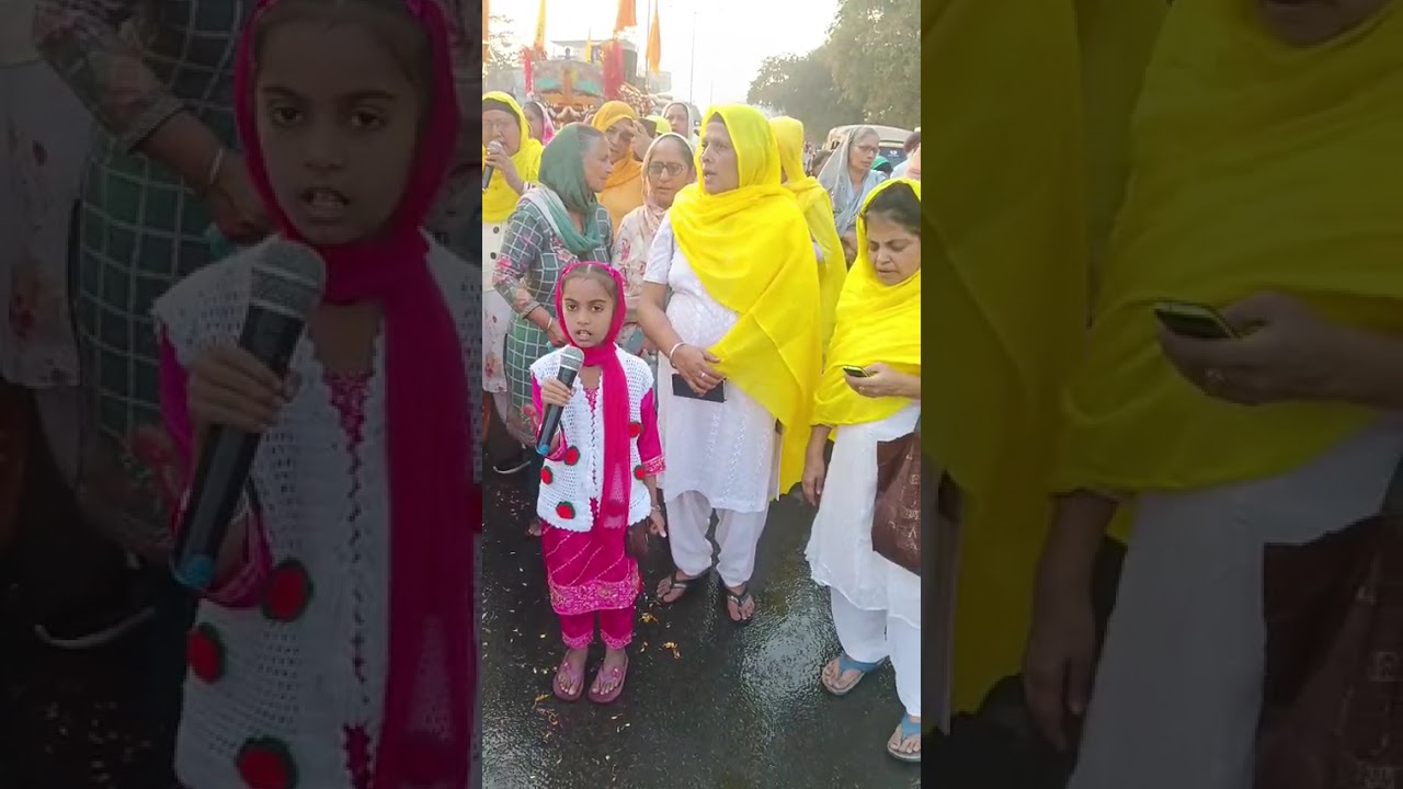 🙏Guru Gobind Singh Ji Prakash Purab 🙏Nagar Kirtan 02 January 2026