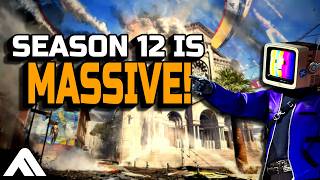 THE FINALS Just Revealed Its BIGGEST Season Yet… Season 12 Roadmap and Info Dump!