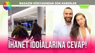 Neslihan Atagül, Sorulan Ihanet Sorusuna Bakın Nasıl Yanıt Verdi?
