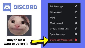 Automate Delete Discord DM/Messages in Bulk [Hindi]