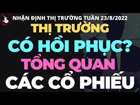 Video THỊ TRƯỜNG LIỆU CÓ HỒI PHỤC ? | CHỨNG KHOÁN HÔM NAY |... - youtube