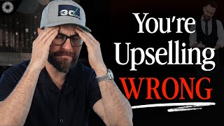 The Right Way to Upsell in Your Restaurant (No One Teaches This)