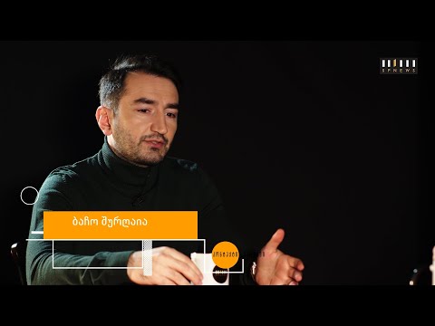 ვიკინგები - ისტორიკოსი ბაჩო შურღაია გადაცემაში \"კონტაქტი სივრცეში\"