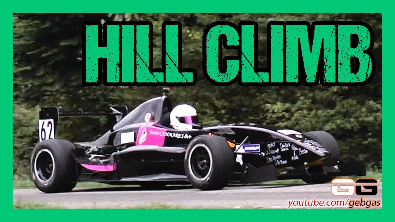 Tatuus FR 2000 Renault - Marie CAMMARES - HILL CLIMB - 2017 - Turckheim-Trois Epis