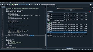 CS50 AI 2020 - TRAFFIC