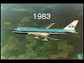 Boeing 747 queen of the skies 19682022