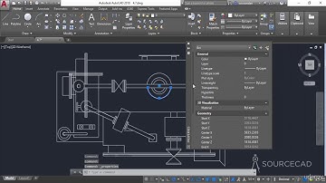 Autodesk Autocad - More status bar options - Video 37