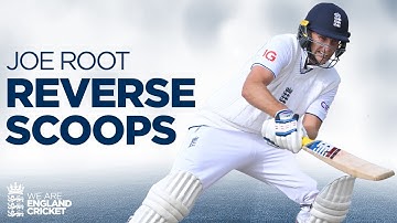 💫 Reverse-Scoops! | 🏏 A Batting Maestro at Work | Joe Root