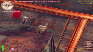 [MoHAA] graphY fragmix screenshot 3