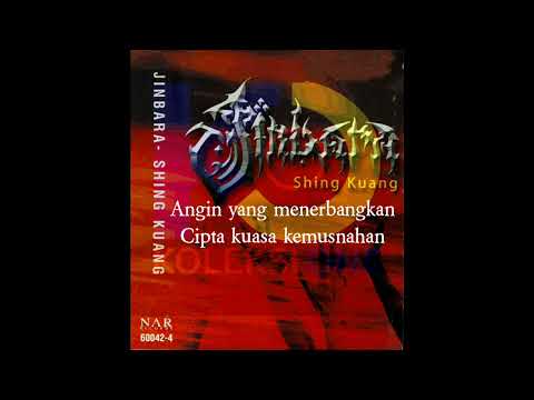 Jinbara - Topeng topeng (lirik)