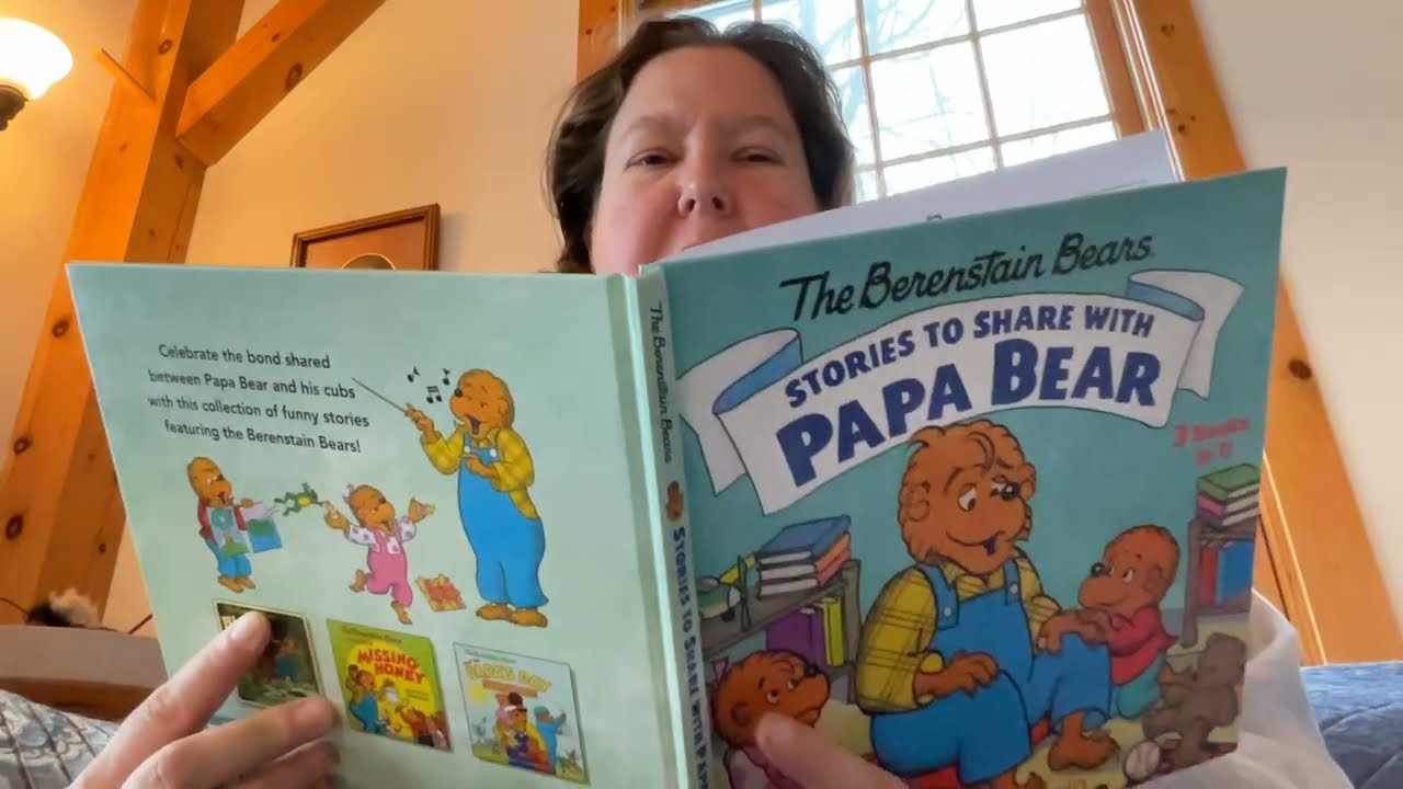 Bearenstain Bears: Blaze A Trail